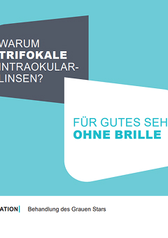Dokumentenübersicht, Informationsblatt: Trifokale Intraokularlinsen